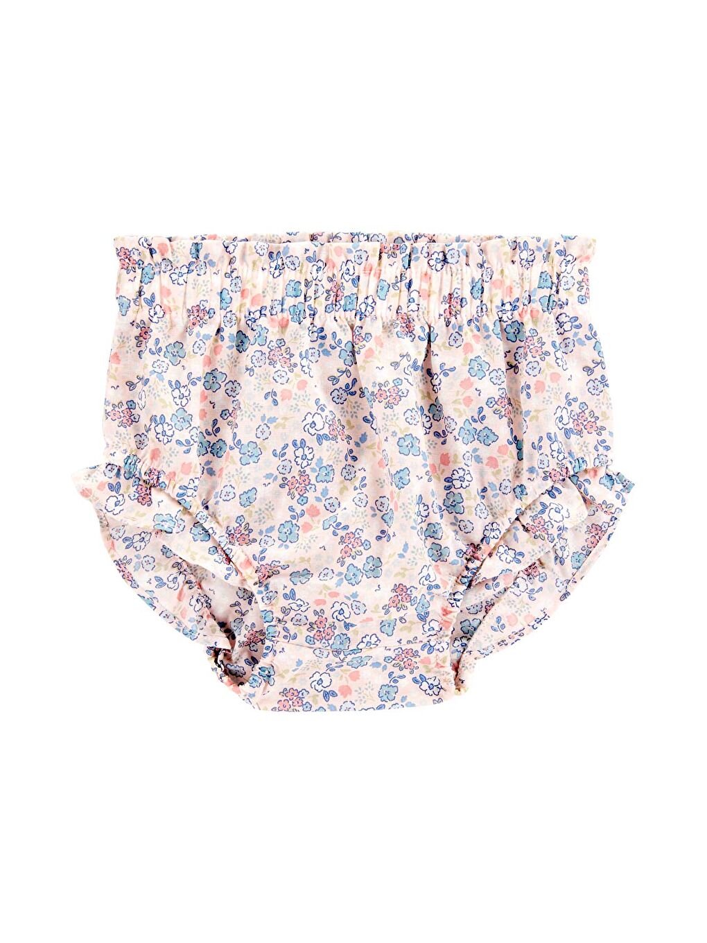 Pembe Kız Bebek Alt Üst Set-1