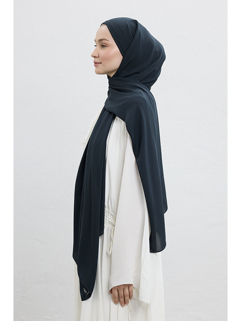 Comfort Luxe Şal Antrasit-3