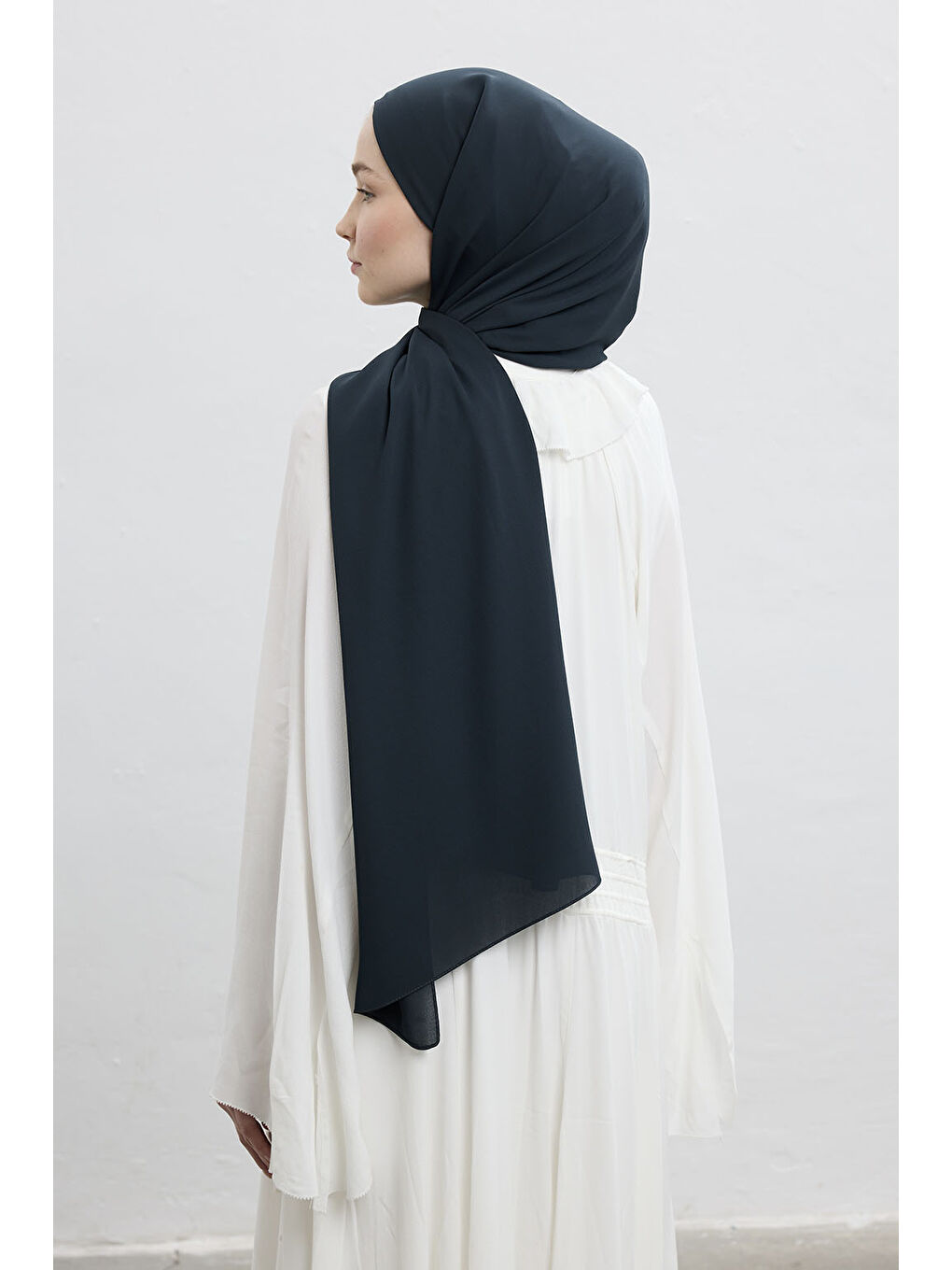 Comfort Luxe Şal Antrasit-4