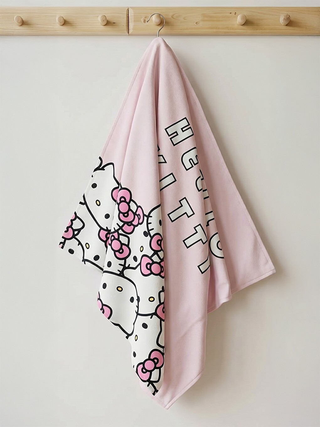Havlu - Pembe