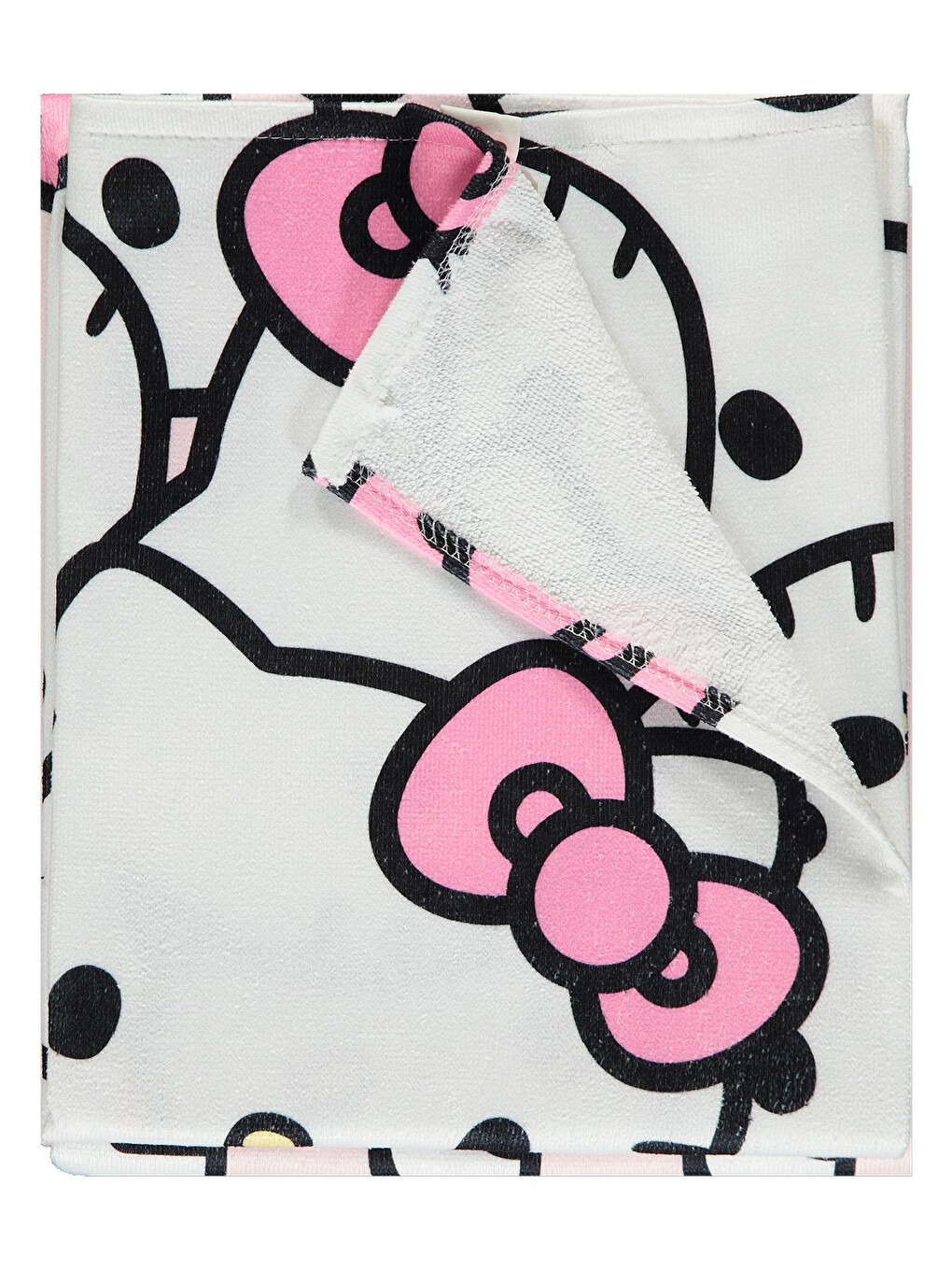 Havlu - Pembe-1