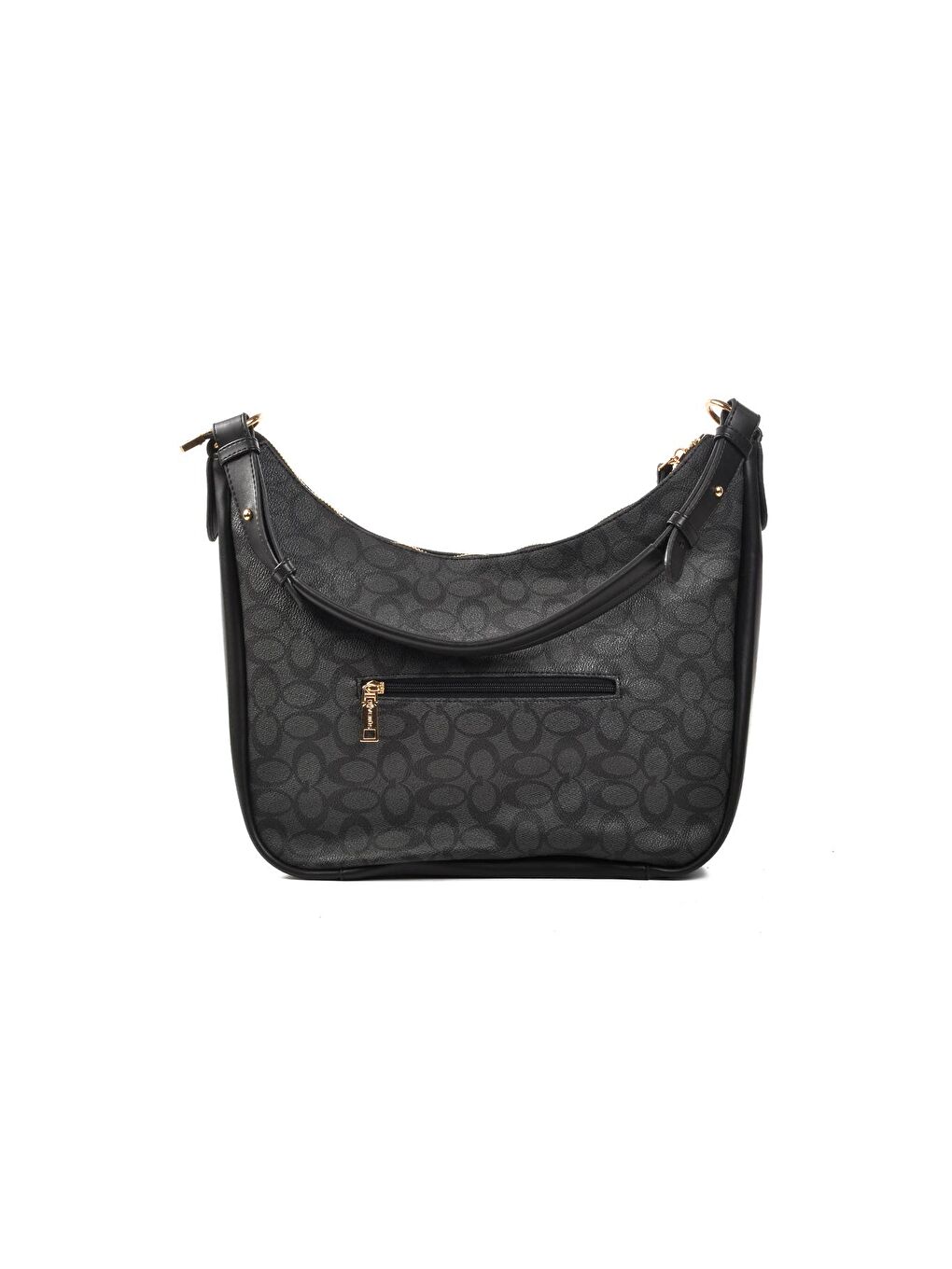 2390051K Siyah Kadın Omuz Çantası-1