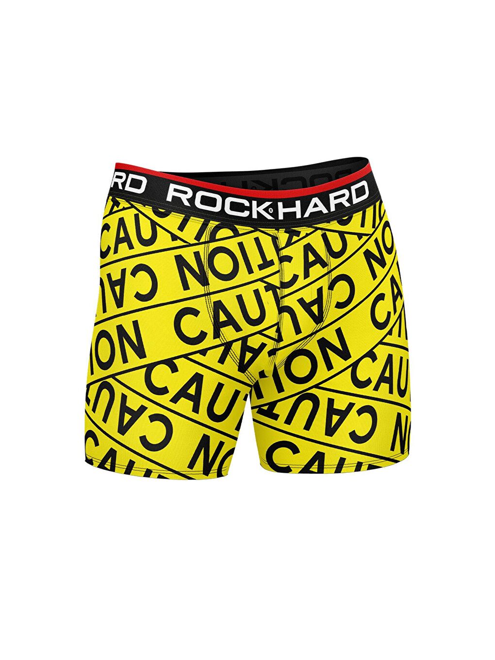 Karışık Erkek Baskılı Boxer 5'Li Paket-5