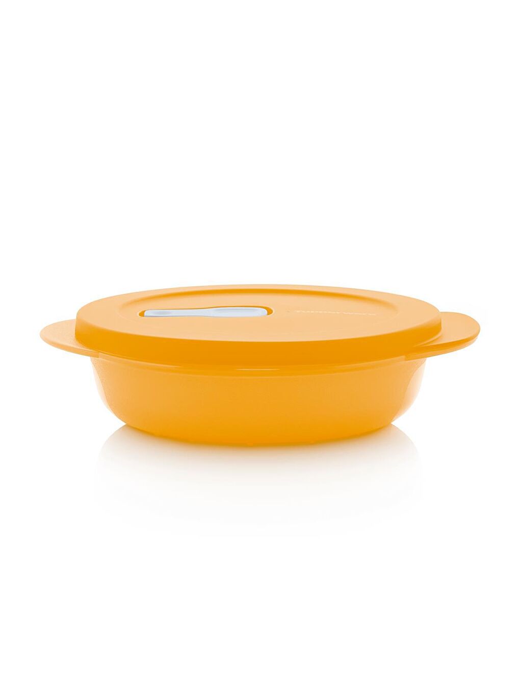 Tupperware Turuncu Mikrodalga Kapı 390ml Portakal