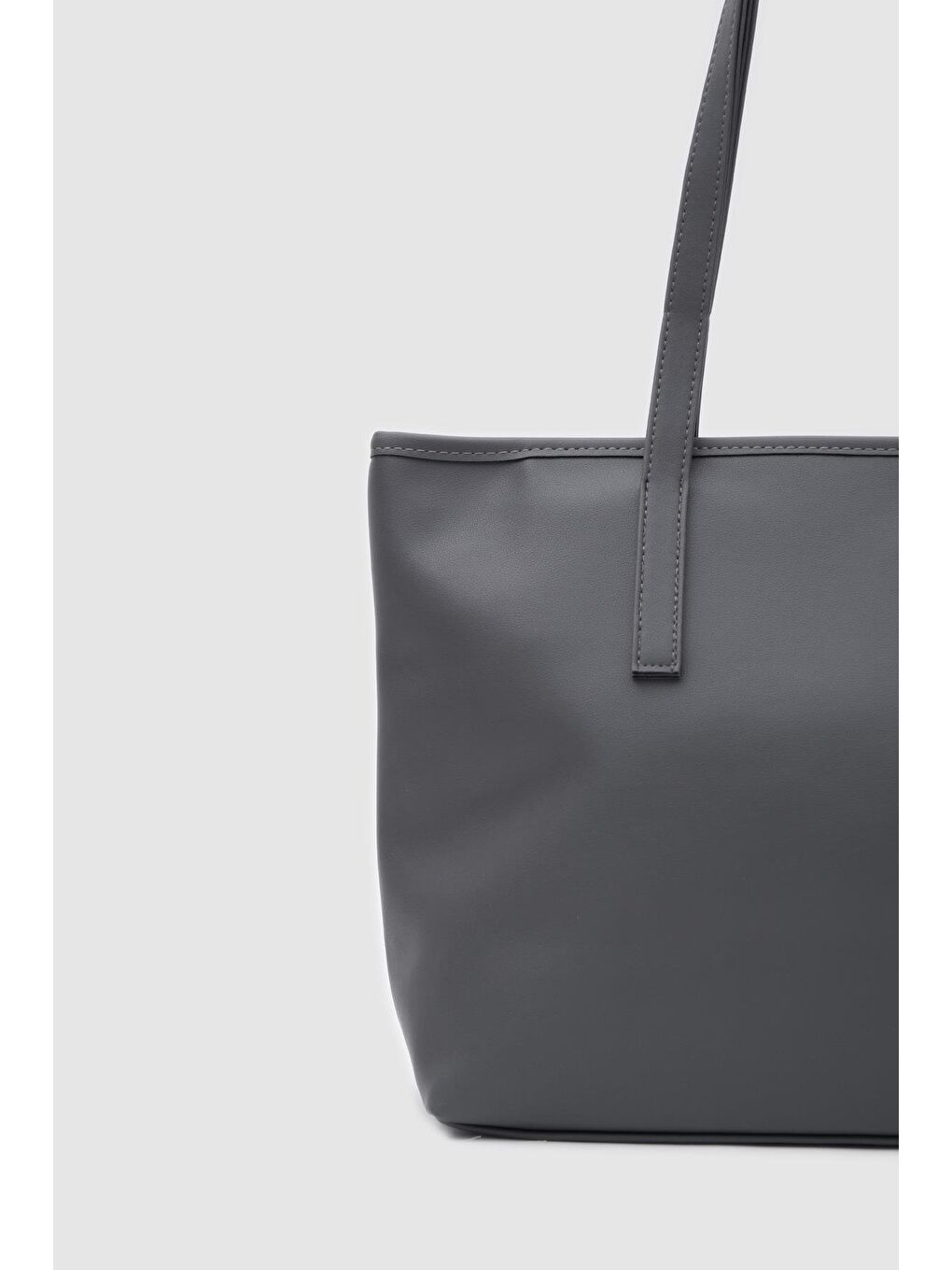 Golden Omuz Çantası Antrasit-3