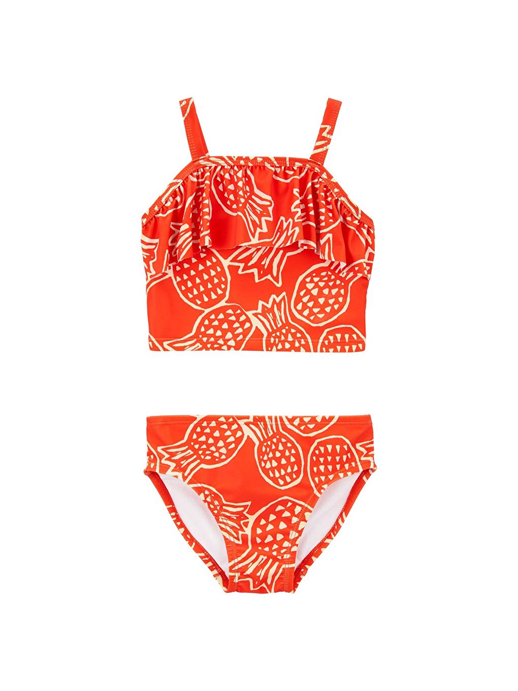 Carter's Karışık Küçük Kız Çocuk Bikini Set