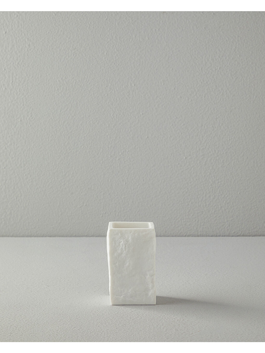 Marble 3'lü Banyo Seti Beyaz-2