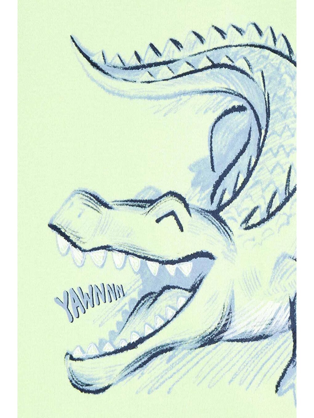 Karışık Erkek Bebek Pijama Set 4'lü Paket-1