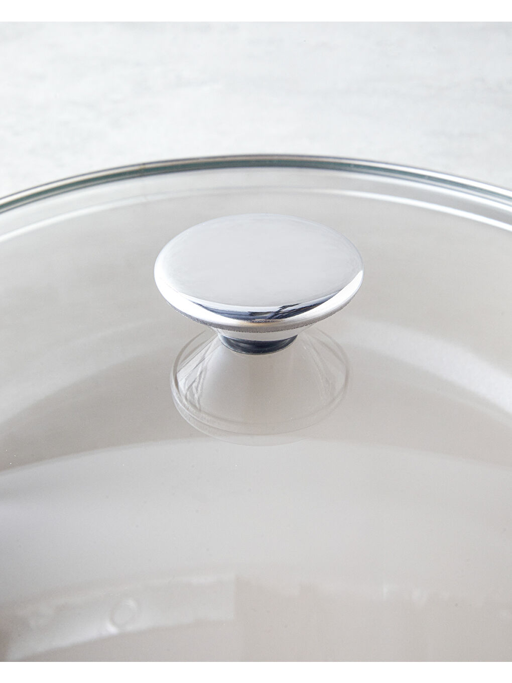 Kahverengi Lizbon CeraWell Sığ Tencere 26 cm Mocha-3