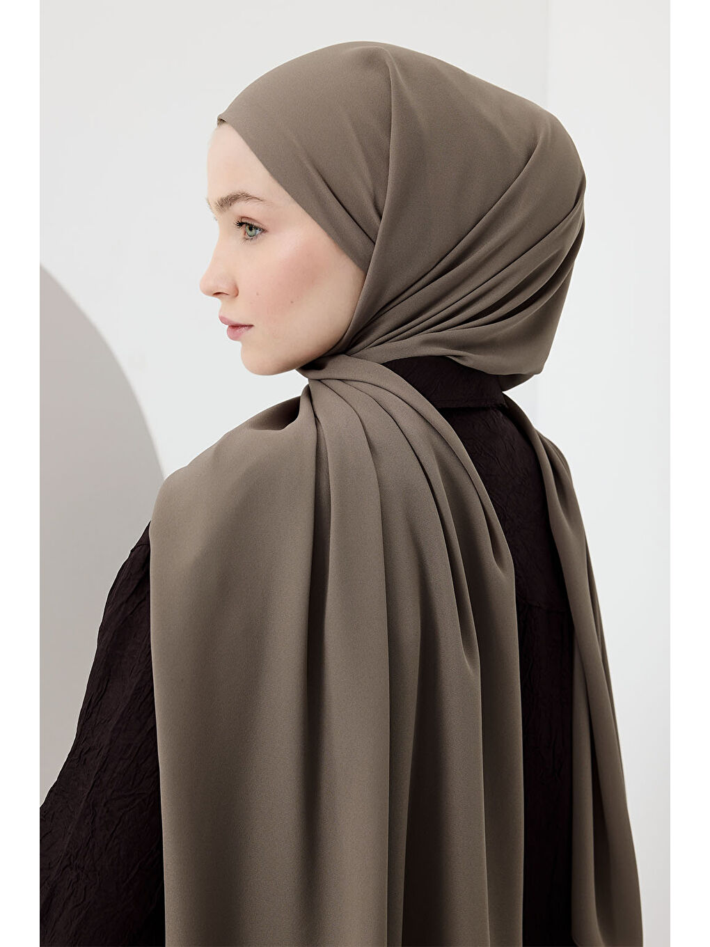 Comfort Luxe Şal Bej-7