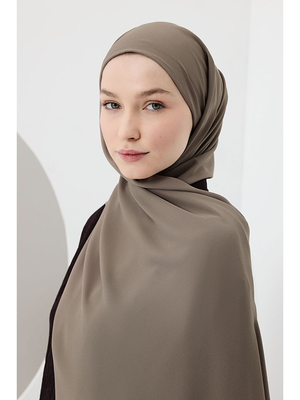 Comfort Luxe Şal Bej-9