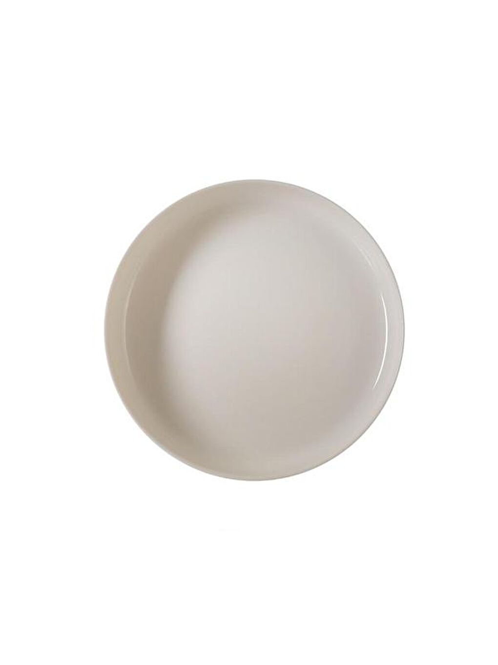 Beyaz Toledo Çukur Makarna Tabağı - 22 cm-3