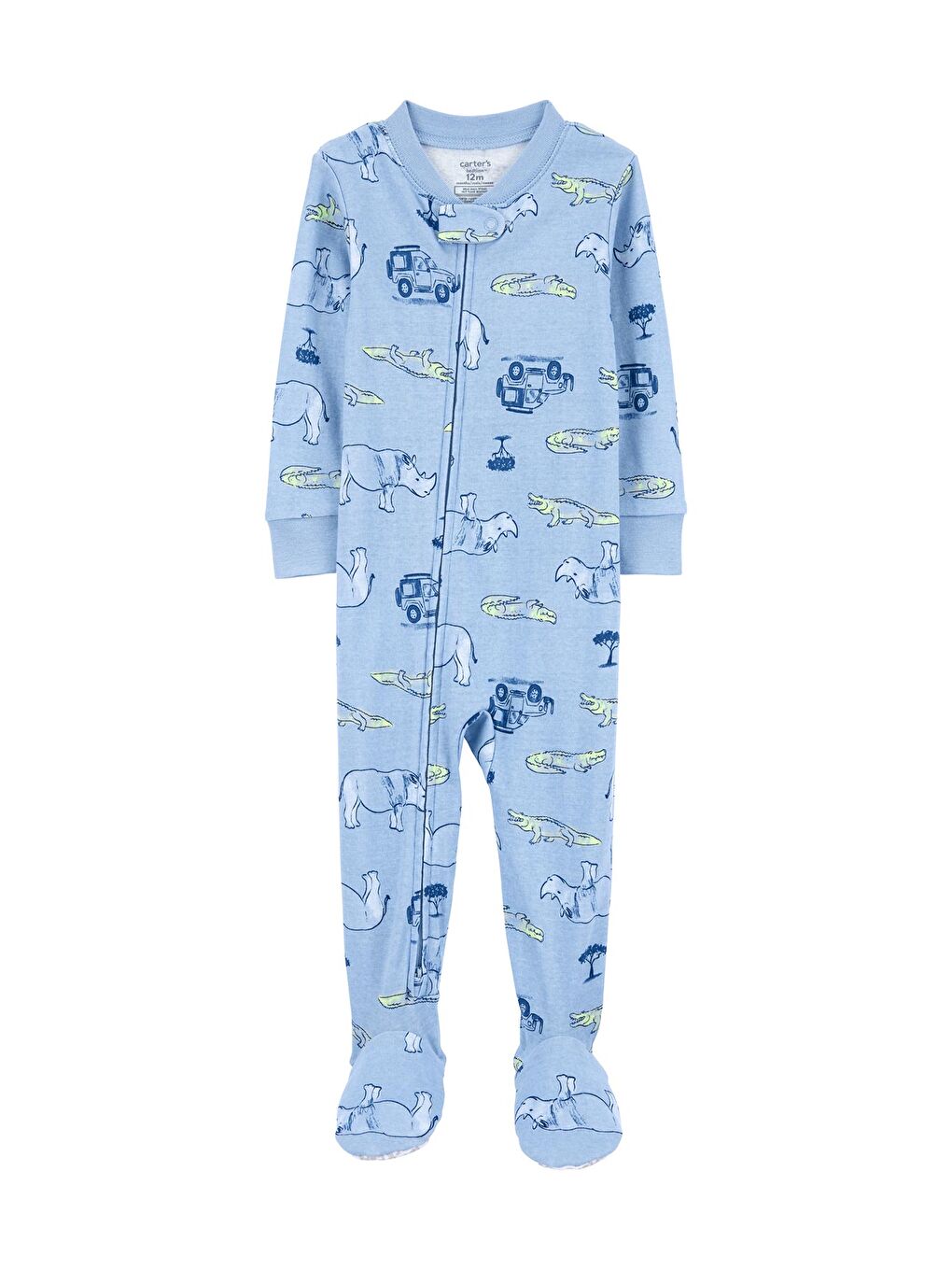 Carter's Karişik Erkek Bebek Uyku Tulumu