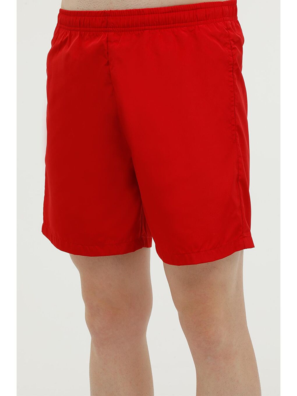 ML CARLO 19SN337 4FX Kırmızı Erkek Deniz Şortu