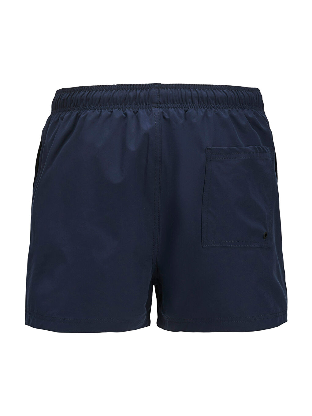 Maui Solid Erkek Lacivert Mayoşort-1