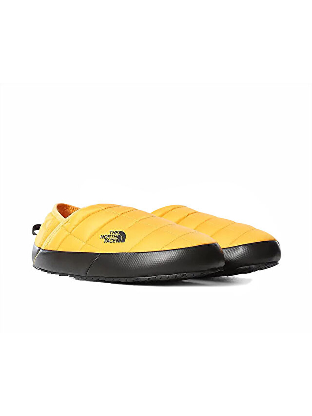 M Thermoball Traction Mule V Unisex Outdoor Ayakkabısı Nf0a3uznzu31 Sarı-1