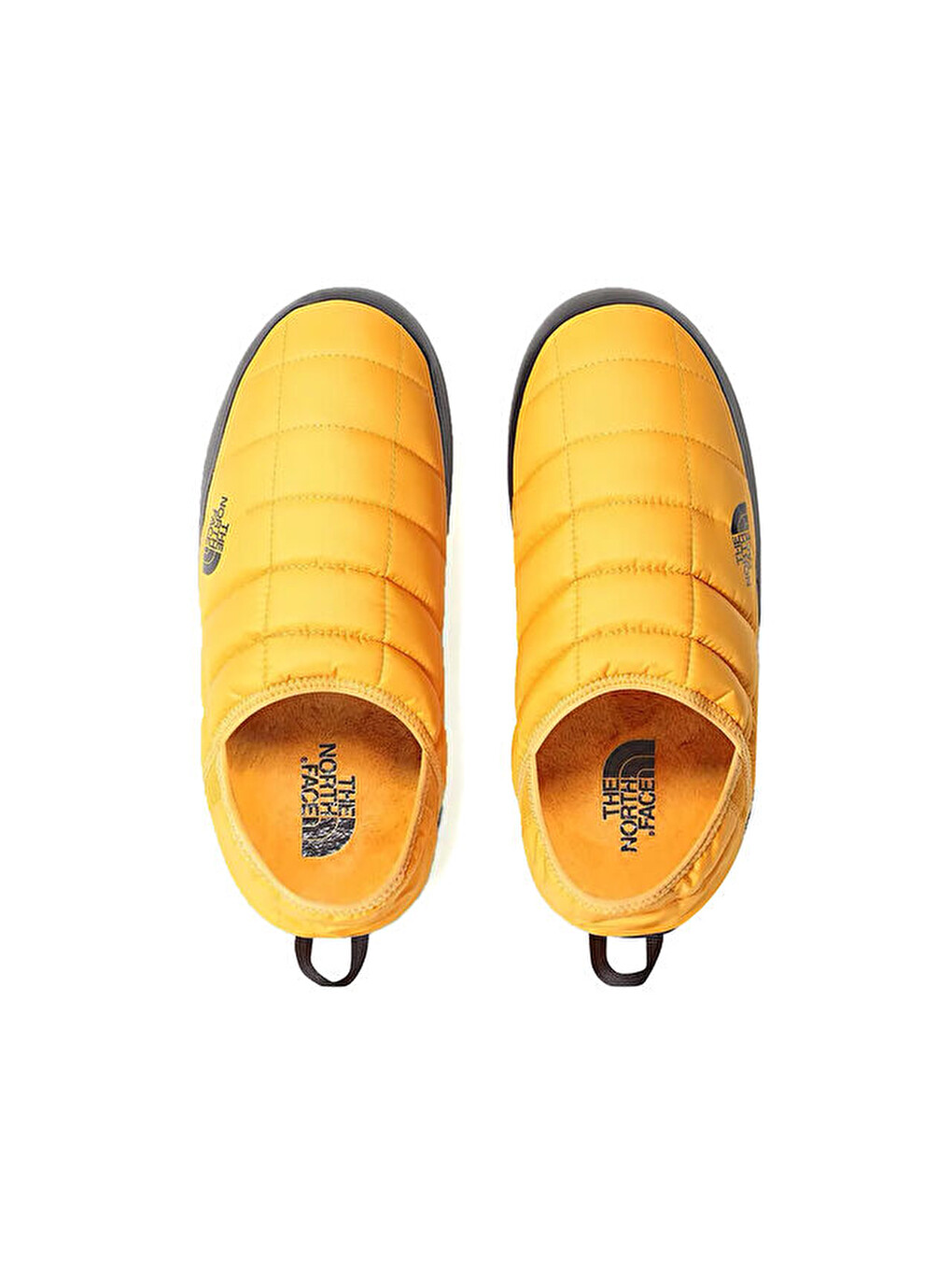 M Thermoball Traction Mule V Unisex Outdoor Ayakkabısı Nf0a3uznzu31 Sarı-2