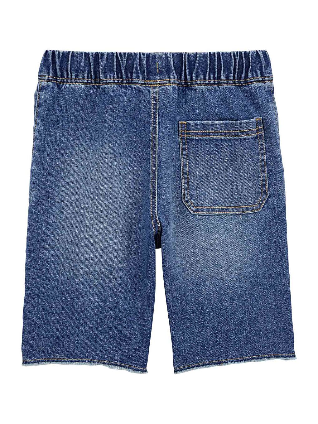 Karışık Erkek Çocuk Uzun Şort-1