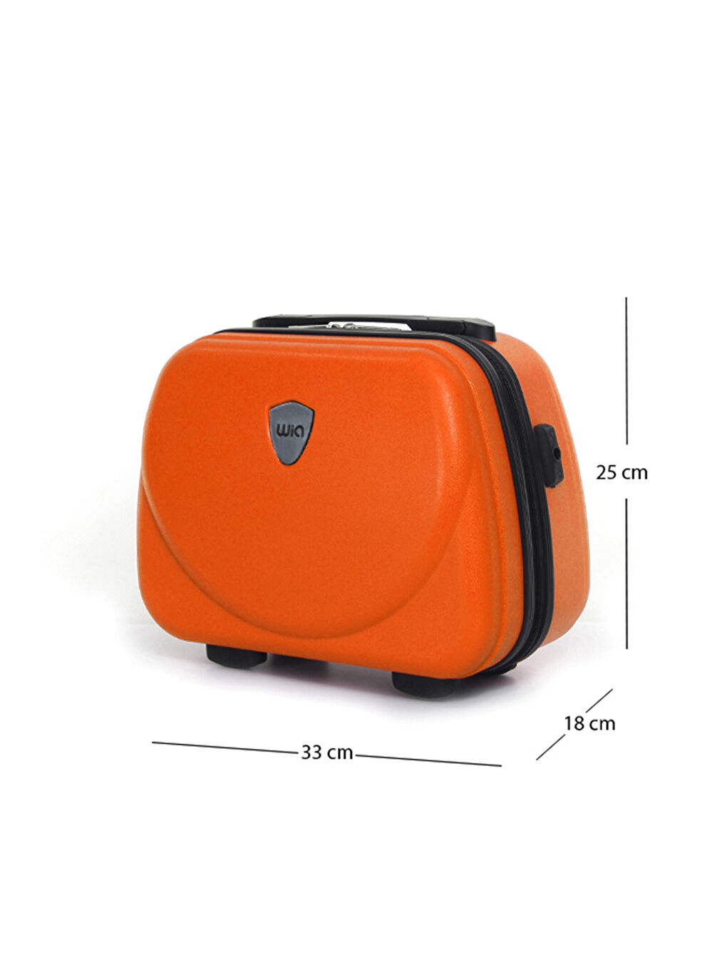 Kabuk Seyahat Makyaj Çantası-4