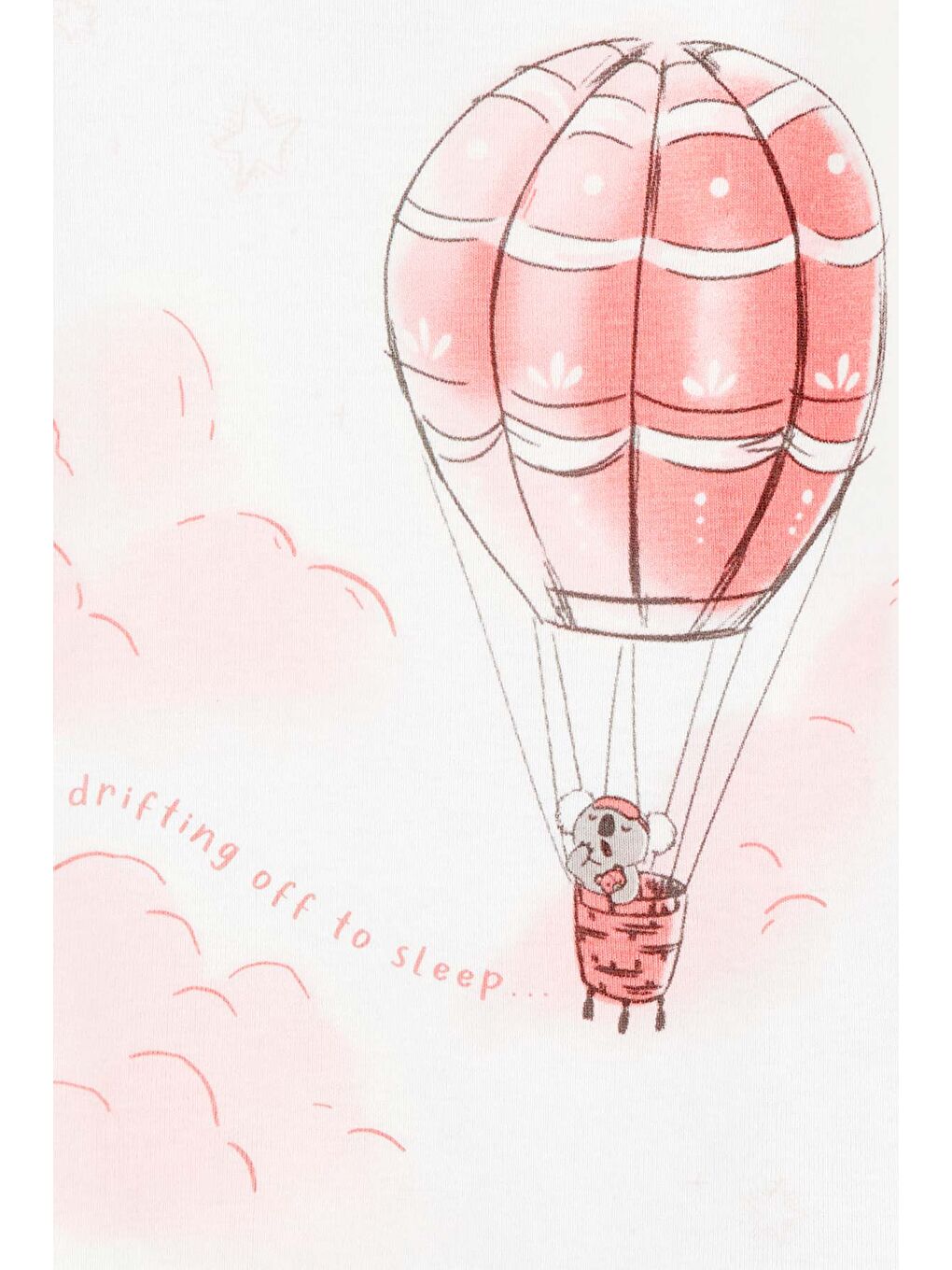 Karışık Kız Bebek Pijama Set 4'lü Paket-2