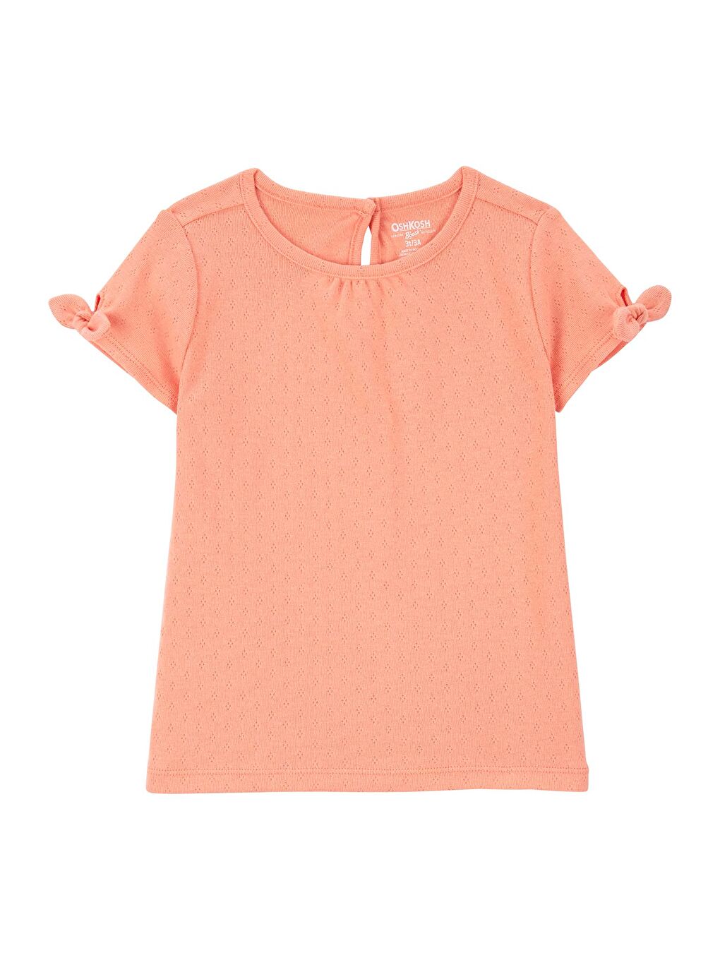 Karışık Küçük Kız Çocuk Tshirt