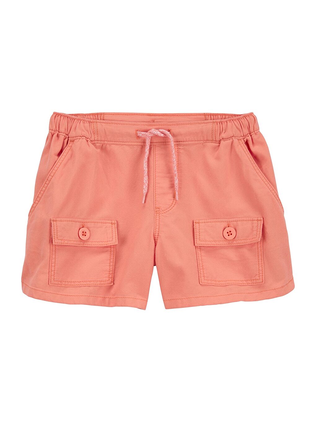 Karışık Kız Çocuk Şort