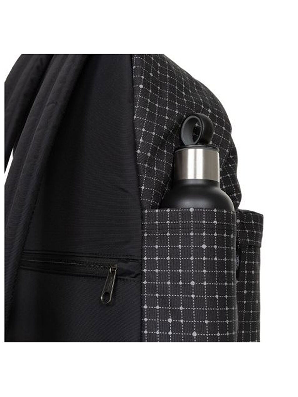 Day Pak'R Refleks Space Black Sırt Çantası EK0A5BG47V81-3