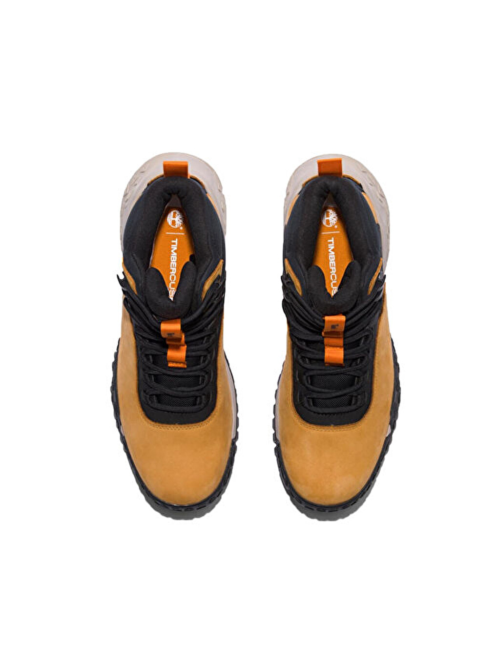 Motion Scramble Mid Lace Up Gtx Erkek Trekking Botu Tb0a6b4s7541 Sarı-3