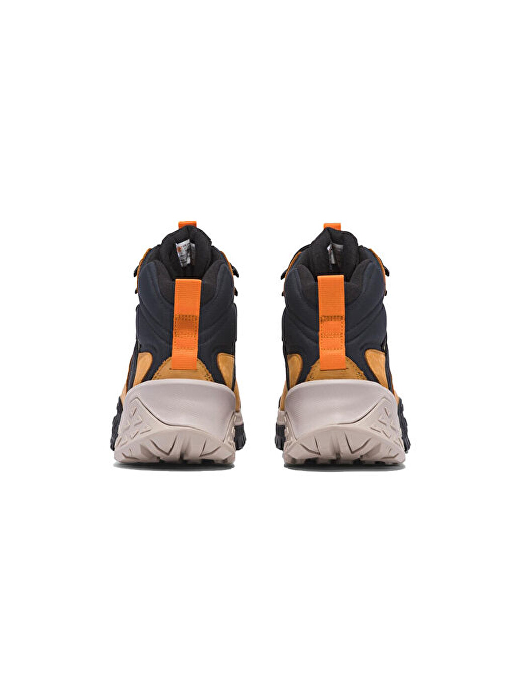 Motion Scramble Mid Lace Up Gtx Erkek Trekking Botu Tb0a6b4s7541 Sarı-4