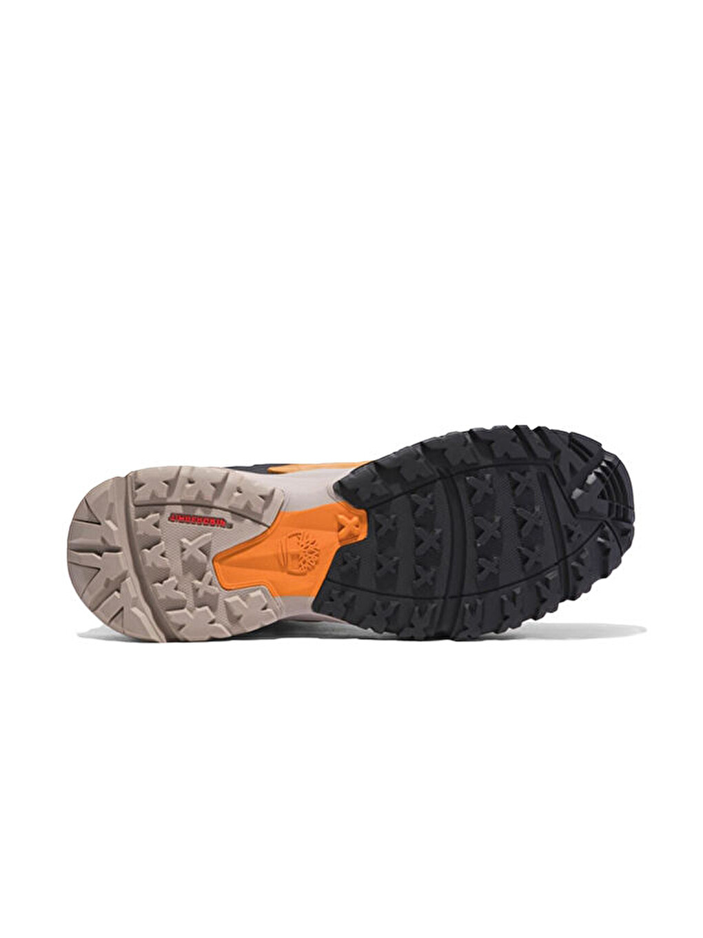Motion Scramble Mid Lace Up Gtx Erkek Trekking Botu Tb0a6b4s7541 Sarı-5