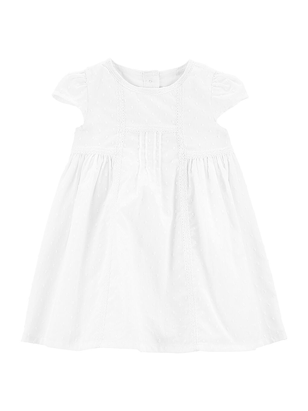 Karışık Kız Bebek Elbise-3