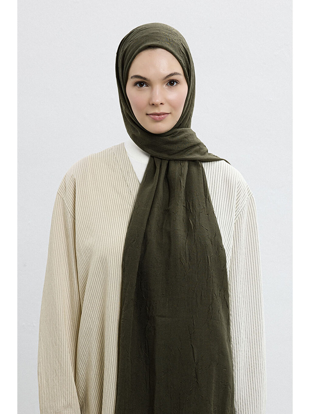 Bambu Şal Haki Yeşil