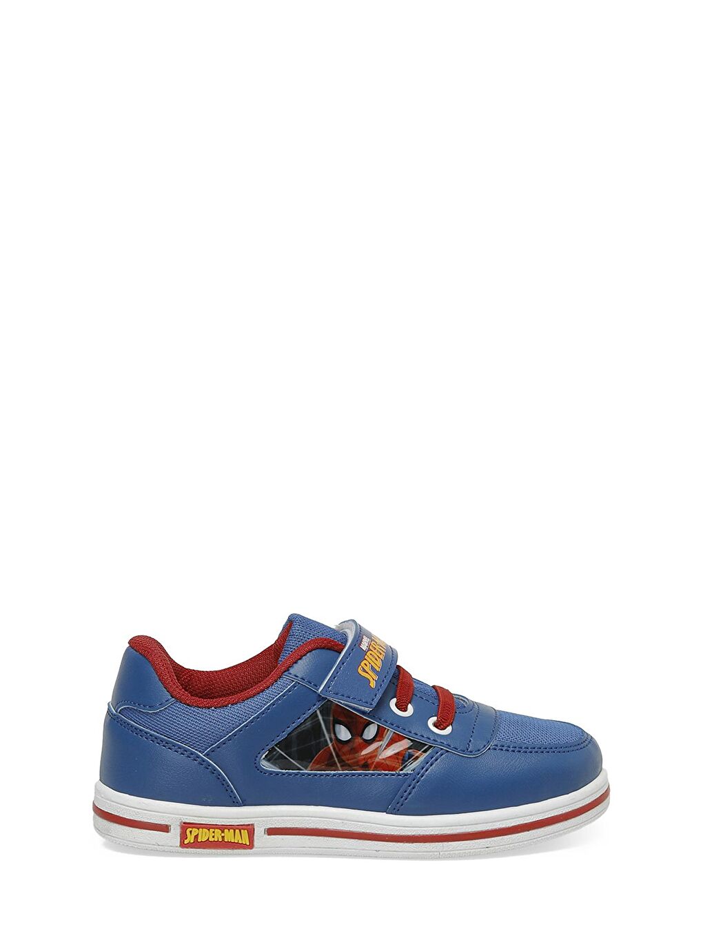 Spiderman Mavi RENATO.P4FX Saks Erkek Çocuk Sneaker