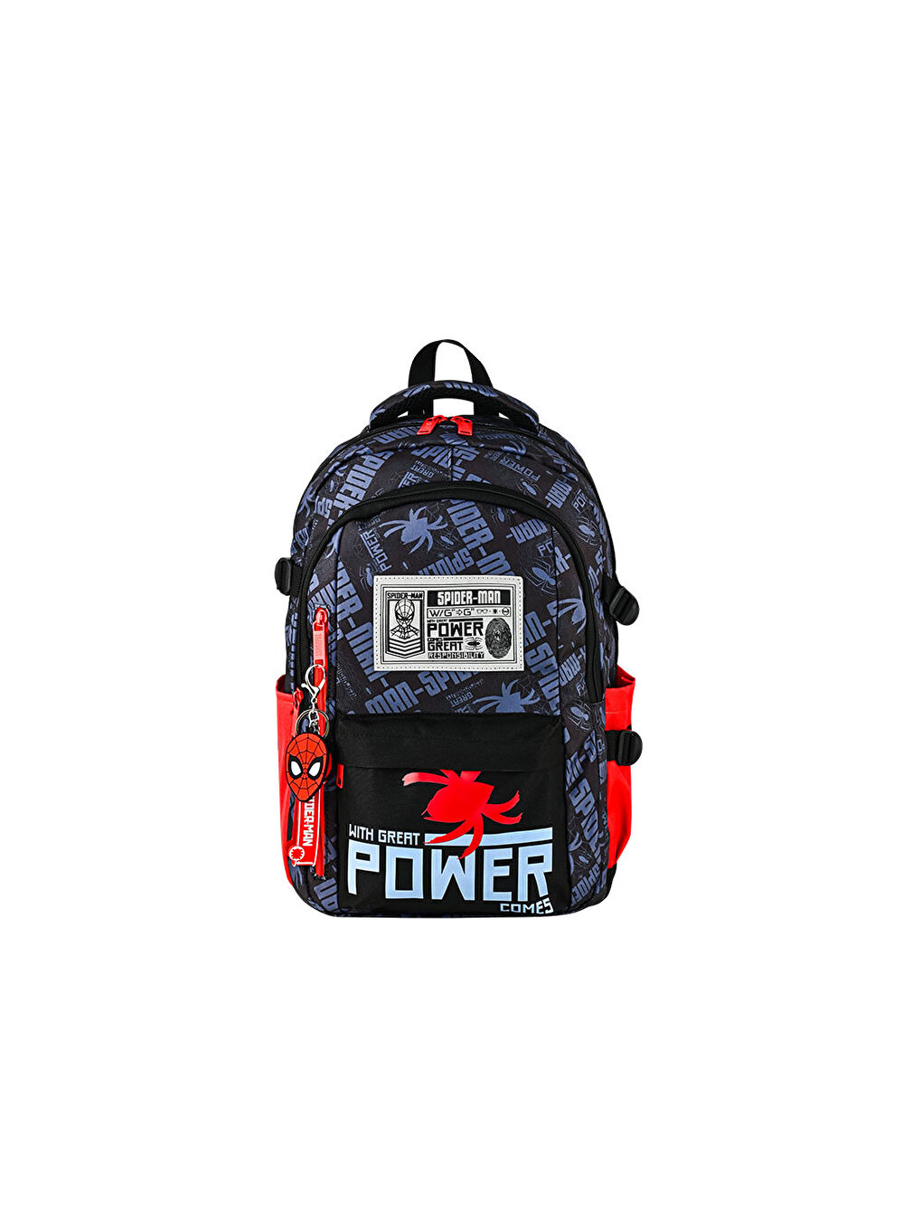 Disney Spiderman Deep Power Sırt Çantası 17921