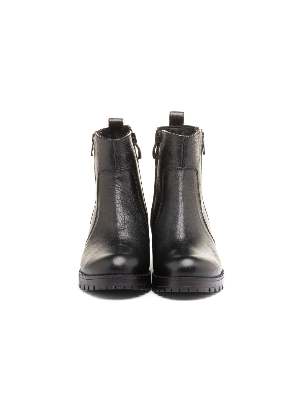 Kadın SR-4663-1 SYH Siyah Zenne Bot-4