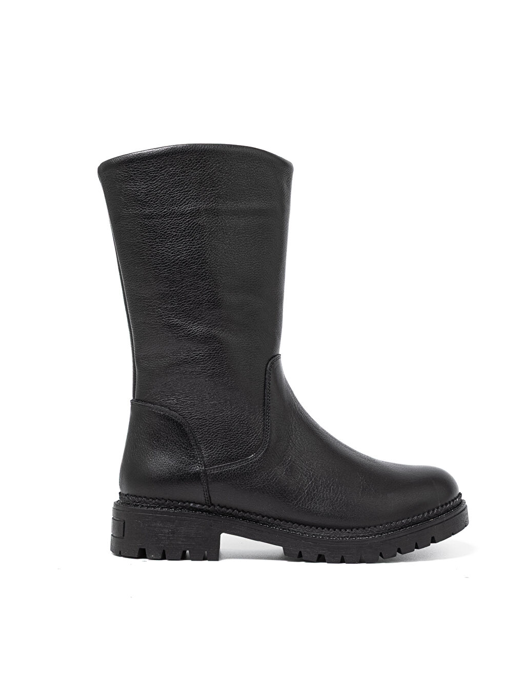 Kadın Çizme SR-52686-1 Siyah