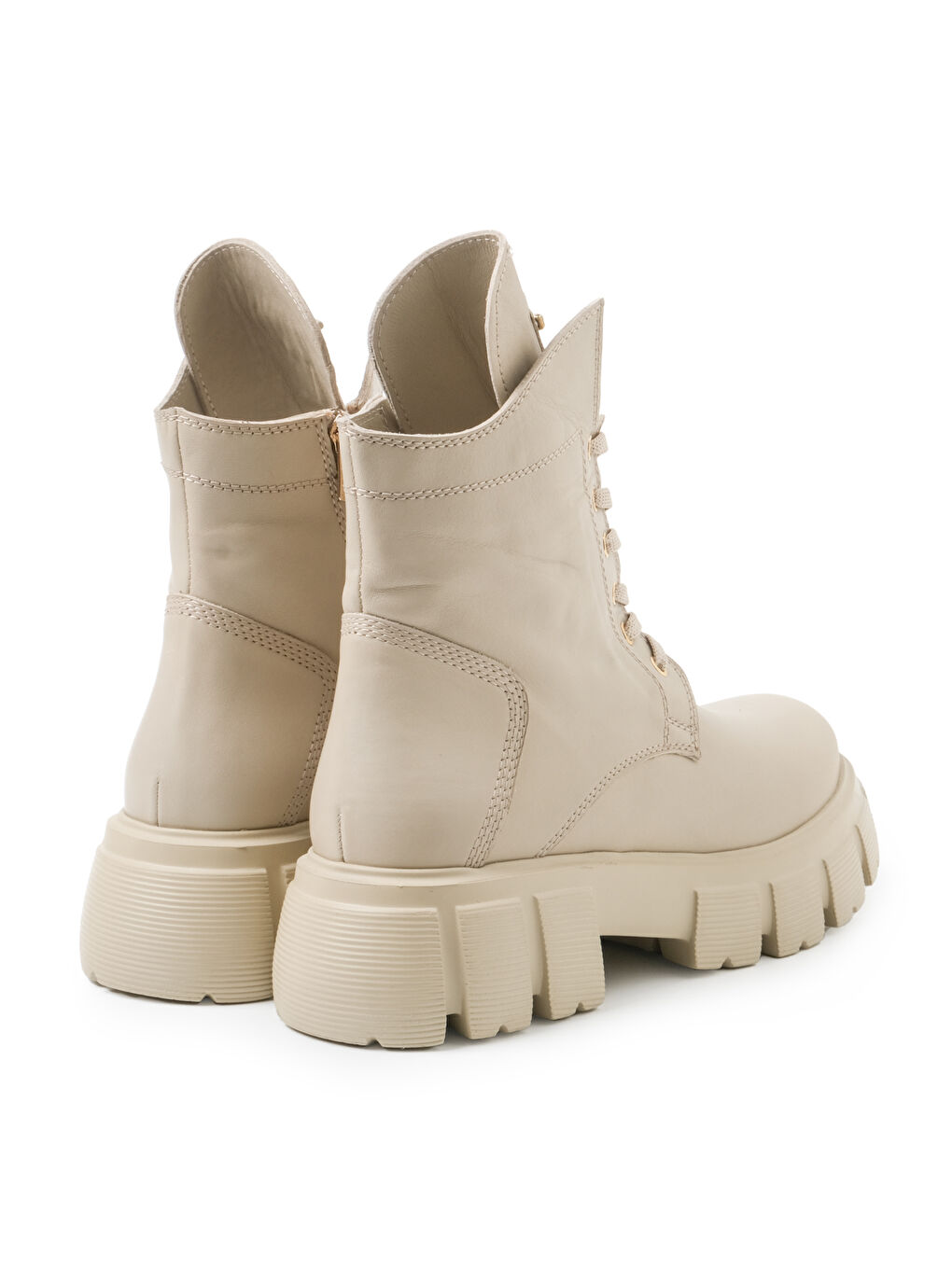 Bej Kadın Bot TU-4635 144 BEJ-3