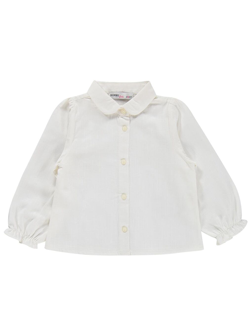 Civil Girls Pantolon Ceket Nakışlı 3 Lü 2-5 Yaş Takım - Pembe 2-3 Yaş-3