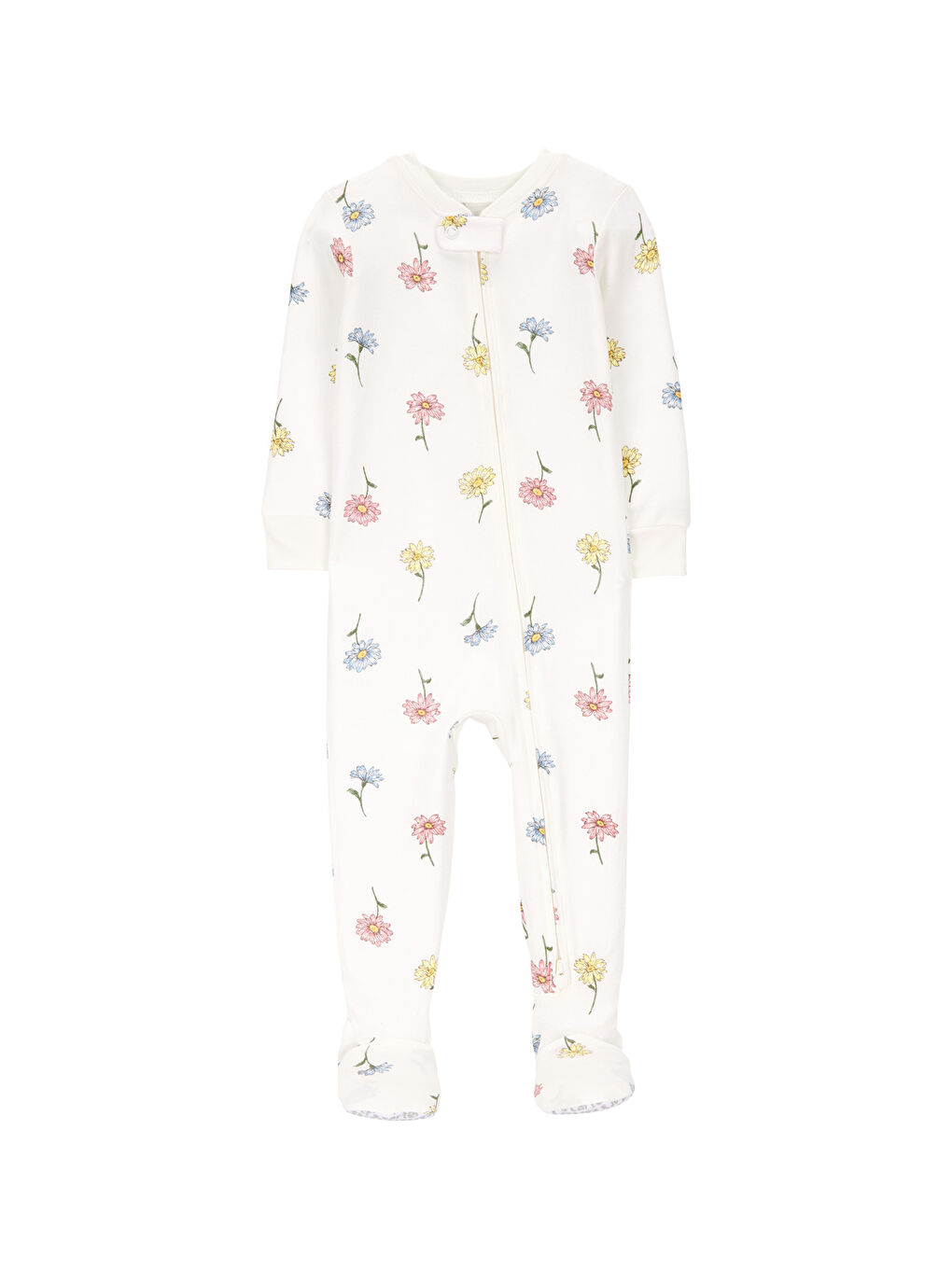 Karışık Kız Bebek PurelySoft Uyku Tulumu