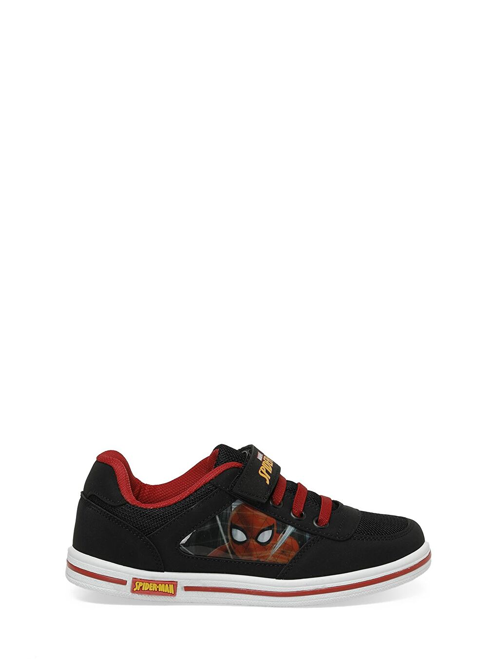 Spiderman Siyah RENATO.F4FX Siyah Erkek Çocuk Sneaker