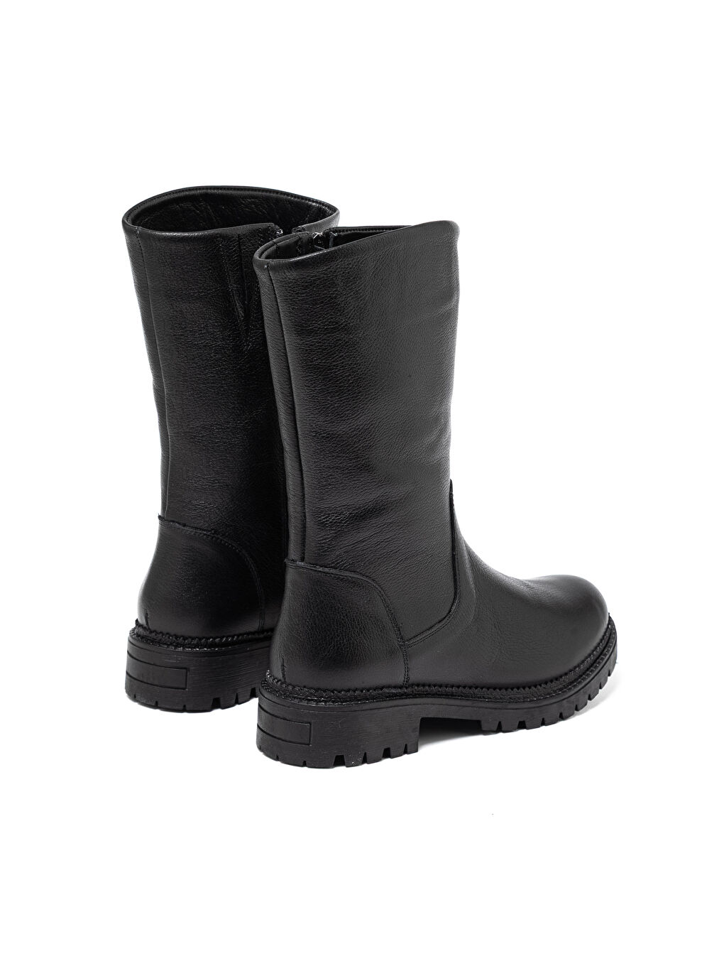Kadın Çizme SR-52686-1 Siyah-3