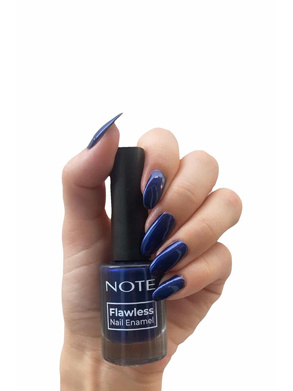 Note Cosmetique Nail Flawless Oje 118 Sax Blue - Mavi - 1