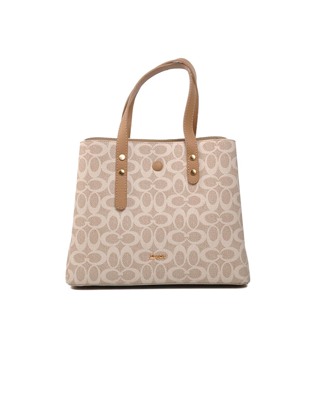 2390055K Bej Kadın Omuz Çantası