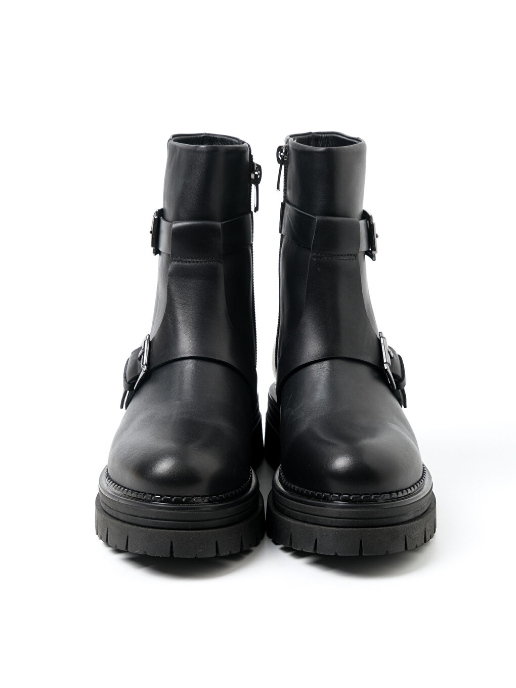 Siyah Kadın Bot TU-4730 101 SİYAH-2