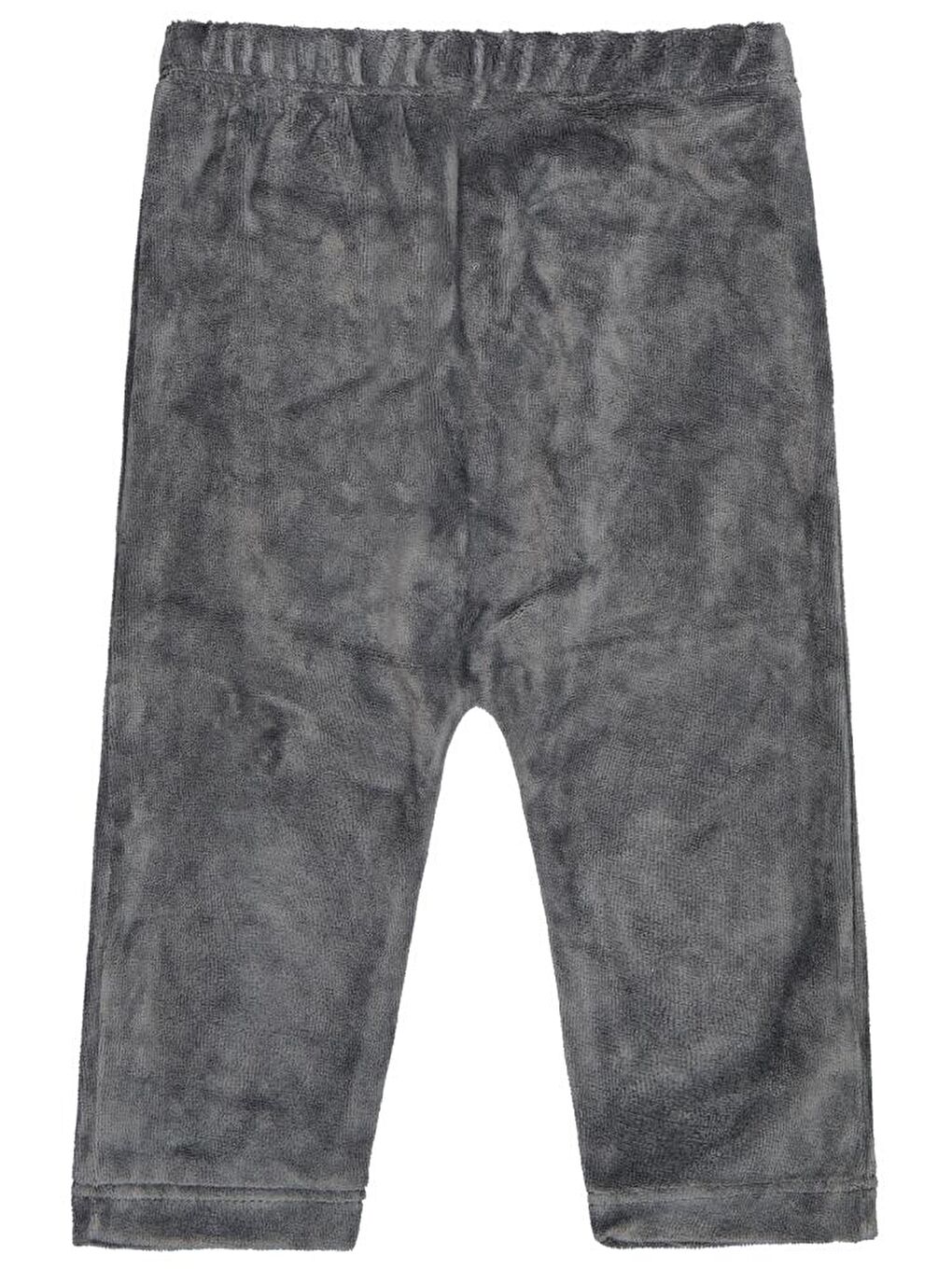 Gri Baby Ayıcık Süzene Nakışlı 6-18 Ay Tek Alt Bebe-1