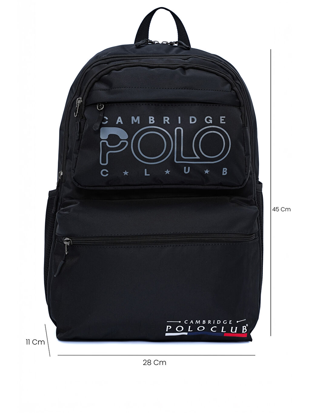 Ergonomik Unisex Ortaokul Çantası-6