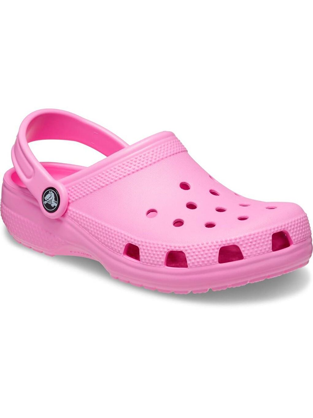 Crocs Pembe Classic Clog Çocuk Pembe Terlik