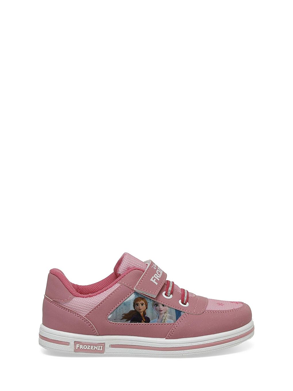 FROZEN Pembe HAZEL.P4FX Pembe Kız Çocuk Sneaker