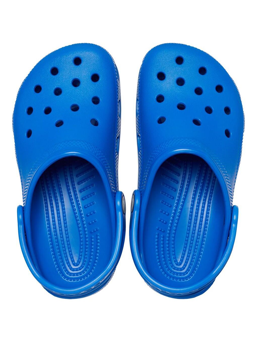 Crocs Mavi Classic Clog Çocuk Mavi Terlik - 2