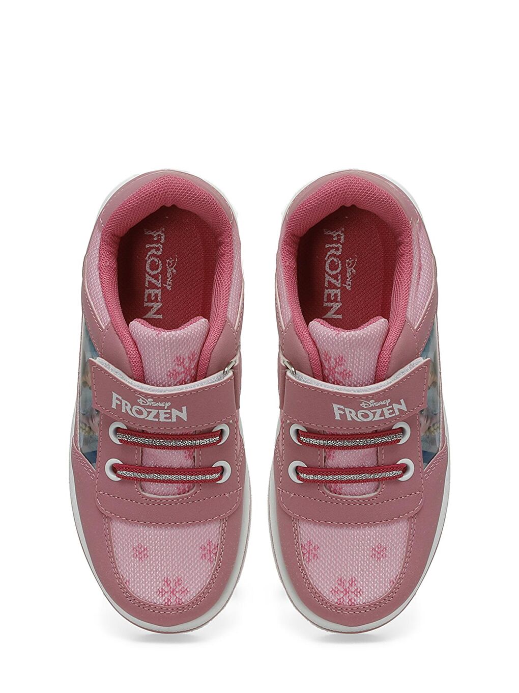 FROZEN Pembe HAZEL.P4FX Pembe Kız Çocuk Sneaker - 3